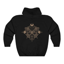 Load image into Gallery viewer, Mystical Butterfly Hoodie