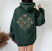 Load image into Gallery viewer, Mystical Butterfly Hoodie
