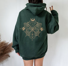 Load image into Gallery viewer, Mystical Butterfly Hoodie