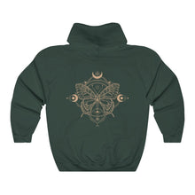 Load image into Gallery viewer, Mystical Butterfly Hoodie