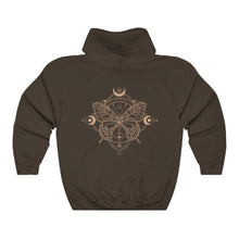 Load image into Gallery viewer, Mystical Butterfly Hoodie