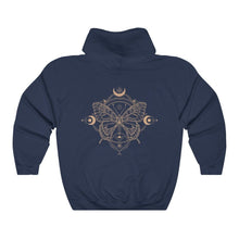 Load image into Gallery viewer, Mystical Butterfly Hoodie