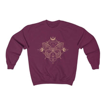 Load image into Gallery viewer, Mystical Butterfly Sweatshirt