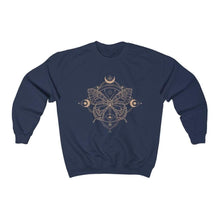 Load image into Gallery viewer, Mystical Butterfly Sweatshirt