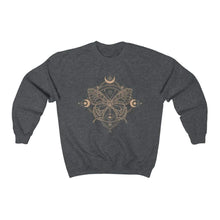 Load image into Gallery viewer, Mystical Butterfly Sweatshirt