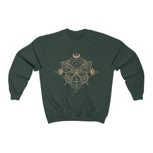 Load image into Gallery viewer, Mystical Butterfly Sweatshirt