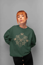 Load image into Gallery viewer, Mystical Butterfly Sweatshirt