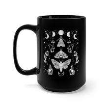 Load image into Gallery viewer, Mystical Moth Mug - Tiny Beast Designs