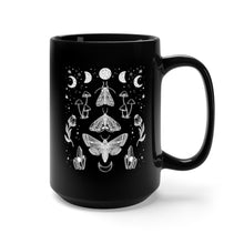 Load image into Gallery viewer, Mystical Moth Mug - Tiny Beast Designs