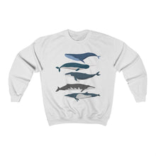 Load image into Gallery viewer, Ocean Whales Sweatshirt
