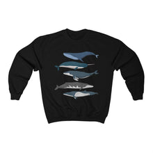 Load image into Gallery viewer, Ocean Whales Sweatshirt