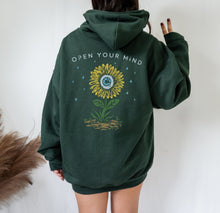Load image into Gallery viewer, Open Your Mind Hoodie