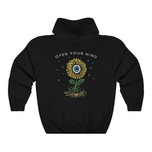 Load image into Gallery viewer, Open Your Mind Hoodie