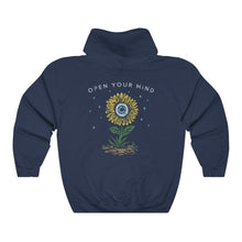 Load image into Gallery viewer, Open Your Mind Hoodie