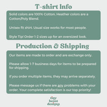 Load image into Gallery viewer, Opossum Shirt - Tiny Beast Designs