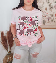 Load image into Gallery viewer, Opossum Shirt - Tiny Beast Designs