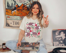 Load image into Gallery viewer, Opossum Shirt - Tiny Beast Designs