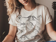 Load image into Gallery viewer, Paleontology Shirt