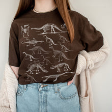 Load image into Gallery viewer, Paleontology Shirt