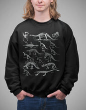 Load image into Gallery viewer, Paleontology Sweatshirt