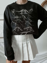 Load image into Gallery viewer, Paleontology Sweatshirt