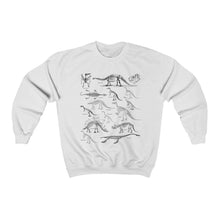 Load image into Gallery viewer, Paleontology Sweatshirt