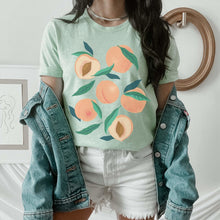 Load image into Gallery viewer, Georgia Peaches Shirt