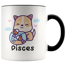 Load image into Gallery viewer, Pisces Dog Mug