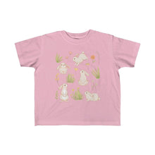 Load image into Gallery viewer, Rabbit Fields Toddler Tee - Tiny Beast Designs