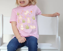 Load image into Gallery viewer, Rabbit Fields Toddler Tee - Tiny Beast Designs
