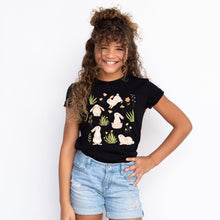 Load image into Gallery viewer, Rabbit Fields Youth Shirt - Tiny Beast Designs