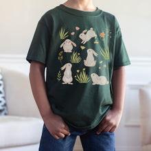 Load image into Gallery viewer, Rabbit Fields Youth Shirt - Tiny Beast Designs