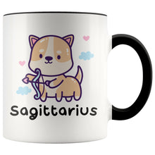 Load image into Gallery viewer, Sagittarius Dog Mug