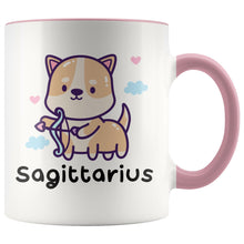 Load image into Gallery viewer, Sagittarius Dog Mug