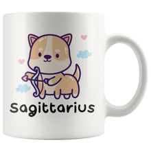 Load image into Gallery viewer, Sagittarius Dog Mug