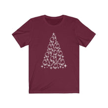 Load image into Gallery viewer, Schnauzer Christmas Shirt - Tiny Beast Designs