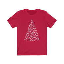 Load image into Gallery viewer, Schnauzer Christmas Shirt - Tiny Beast Designs