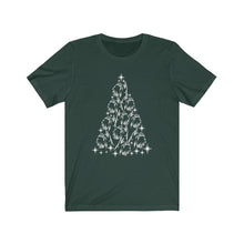 Load image into Gallery viewer, Schnauzer Christmas Shirt - Tiny Beast Designs