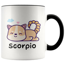 Load image into Gallery viewer, Scorpio Dog Mug
