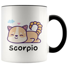 Load image into Gallery viewer, Scorpio Dog Mug