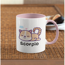 Load image into Gallery viewer, Scorpio Dog Mug