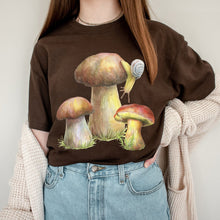 Load image into Gallery viewer, Garden Snail Shirt