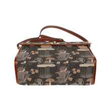 Load image into Gallery viewer, Snail Home Satchel Bag - Tiny Beast Designs