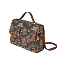 Load image into Gallery viewer, Snail Home Satchel Bag - Tiny Beast Designs