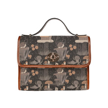 Load image into Gallery viewer, Snail Home Satchel Bag - Tiny Beast Designs