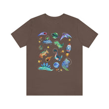 Load image into Gallery viewer, Space Dinosaur Shirt - Tiny Beast Designs