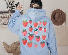 Load image into Gallery viewer, Strawberry Harvest Hoodie