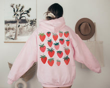 Load image into Gallery viewer, Strawberry Harvest Hoodie
