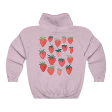Load image into Gallery viewer, Strawberry Harvest Hoodie