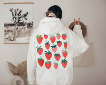 Load image into Gallery viewer, Strawberry Harvest Hoodie